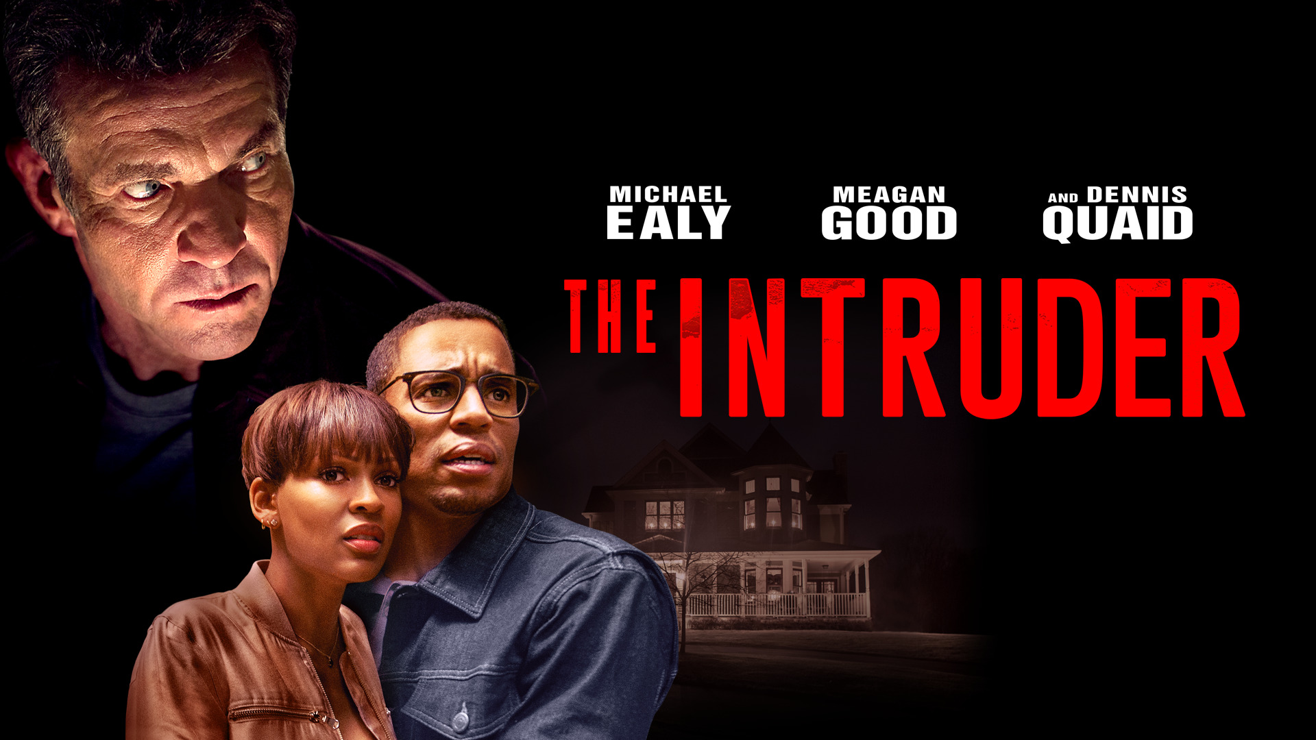Незваный гость (2019) - The Intruder